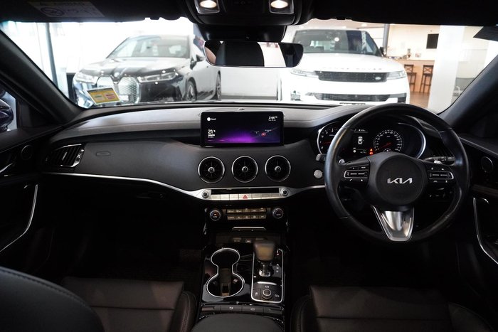 2022 Kia Stinger 330S