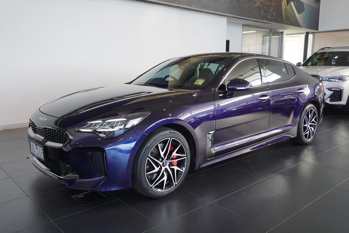 2022 Kia Stinger