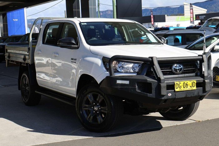 2022 Toyota Hilux
