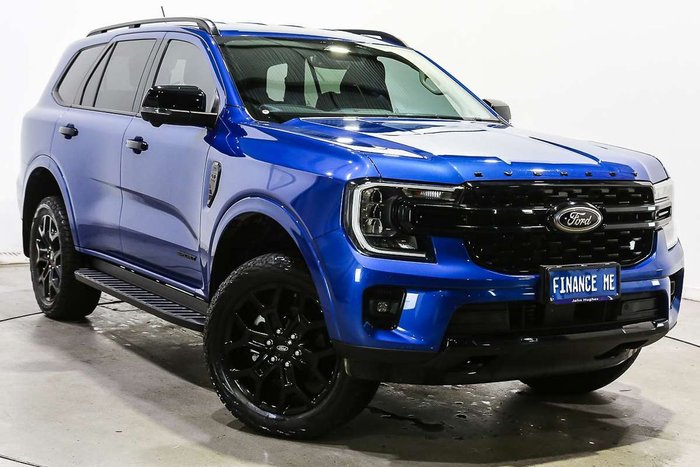 2023 Ford Everest