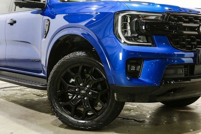 2023 Ford Everest Sport