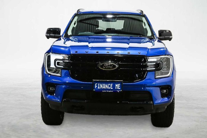 2023 Ford Everest Sport