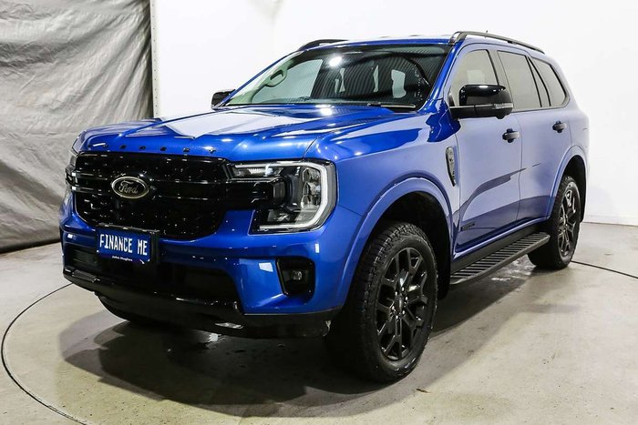 2023 Ford Everest Sport