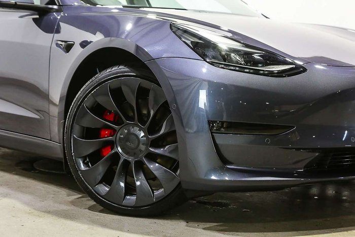 2022 Tesla Model 3 Performance