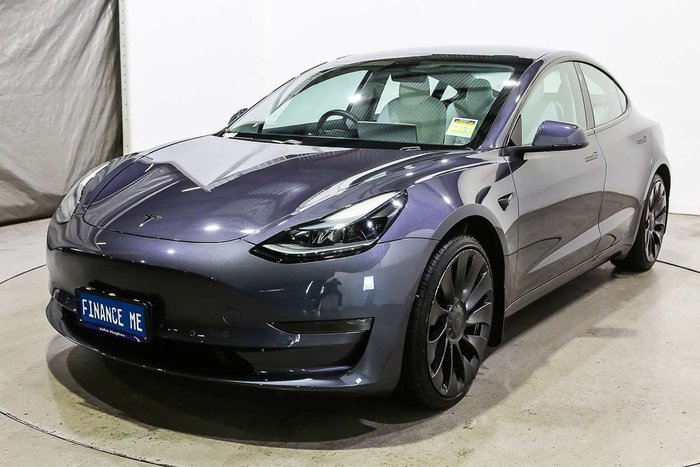 2022 Tesla Model 3 Performance