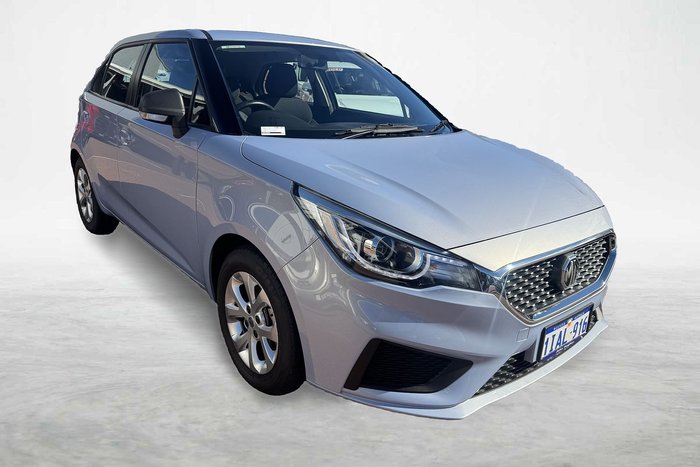 2023 MG MG3