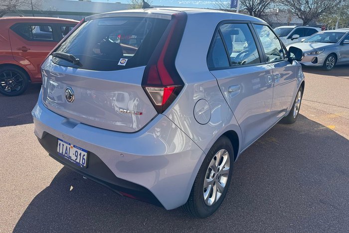2023 MG MG3 Core