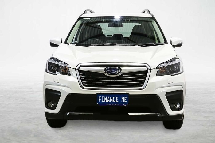 2021 Subaru Forester 2.5i