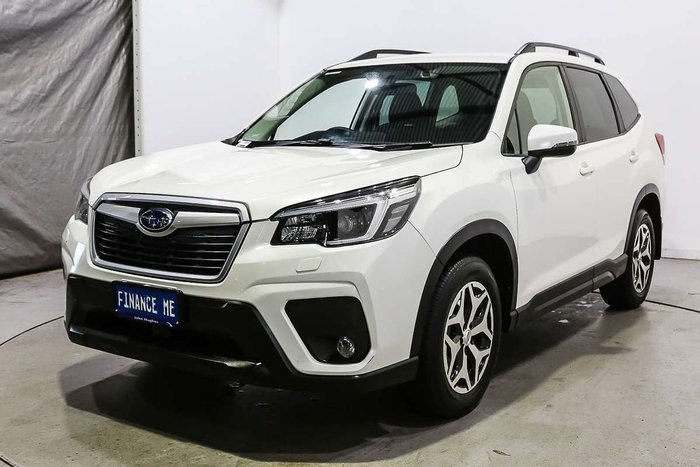 2021 Subaru Forester 2.5i