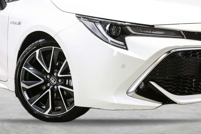 2022 Toyota Corolla ZR Hybrid
