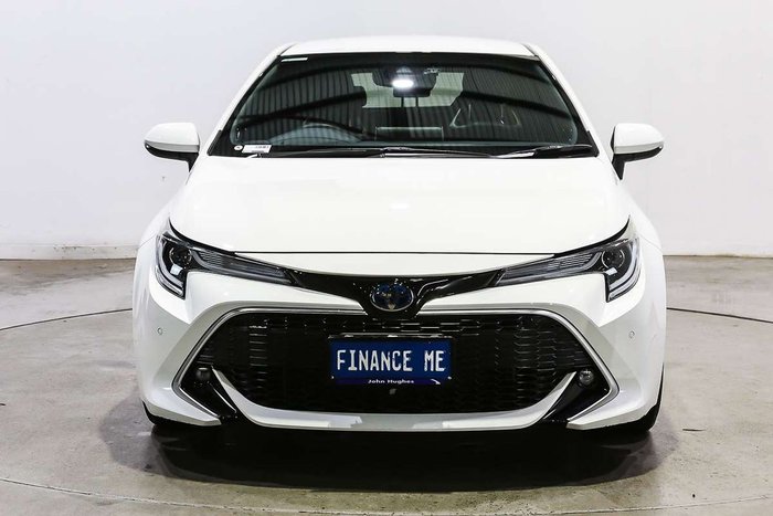 2022 Toyota Corolla ZR Hybrid