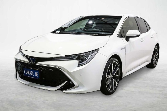 2022 Toyota Corolla ZR Hybrid