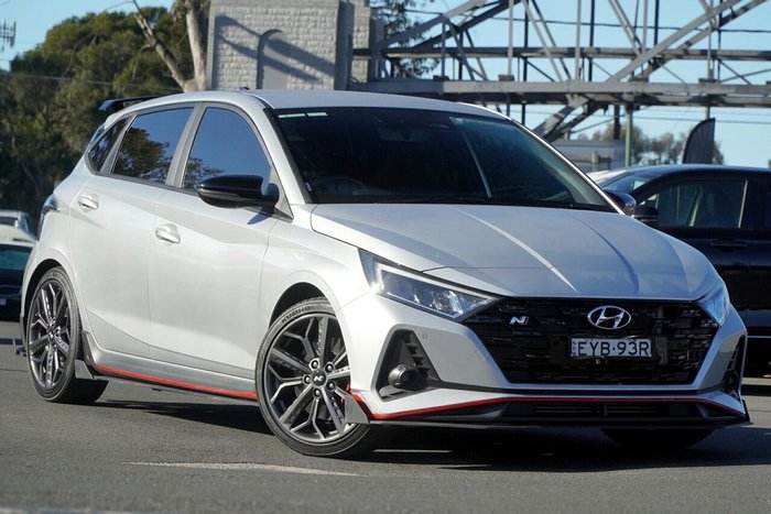 2021 Hyundai i20 N