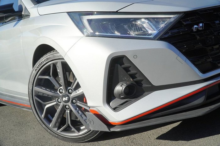 2021 Hyundai i20 N