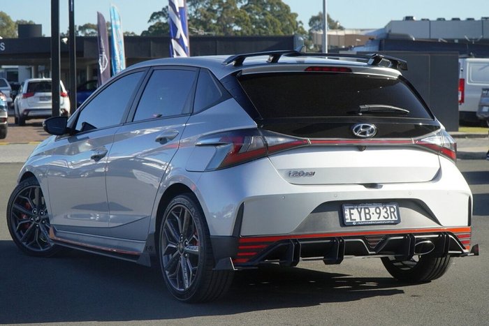 2021 Hyundai i20 N