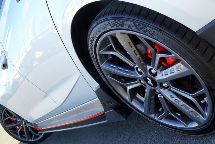 2021 Hyundai i20 N