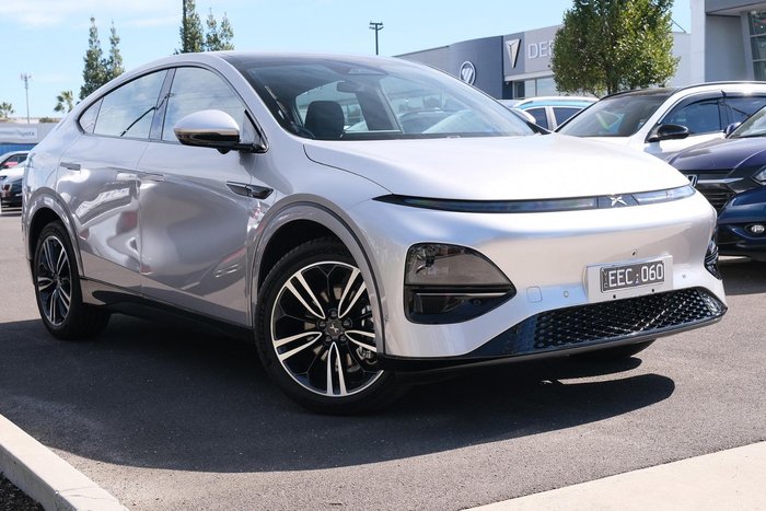 2025 XPeng G6