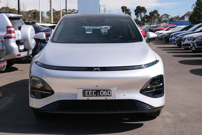 2025 XPeng G6 Long Range