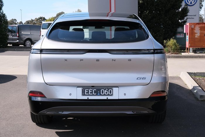 2025 XPeng G6 Long Range