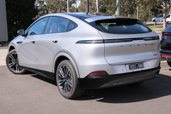 2025 XPeng G6 Long Range