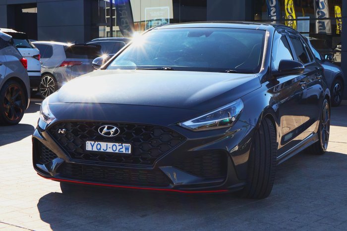2022 Hyundai i30 N Premium PDe.V5 MY23