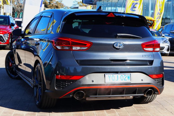 2022 Hyundai i30 N Premium PDe.V5 MY23