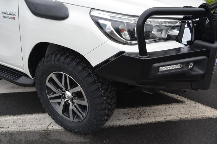 2018 Toyota Hilux SR5