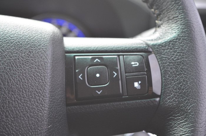 2018 Toyota Hilux SR5