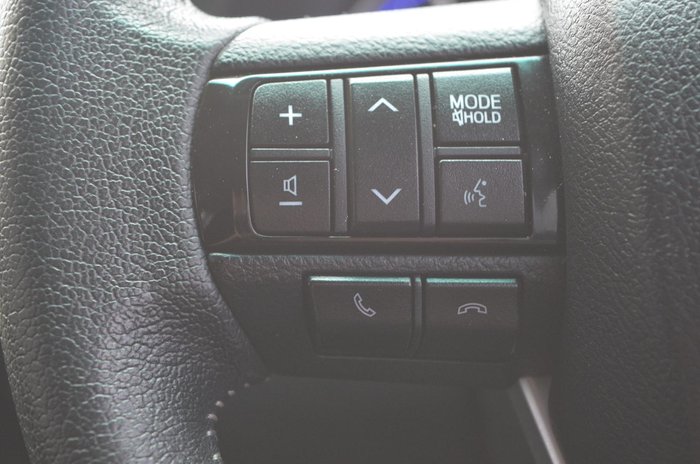 2018 Toyota Hilux SR5
