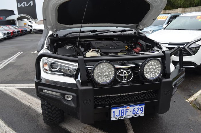 2018 Toyota Hilux SR5