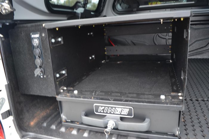 2018 Toyota Hilux SR5