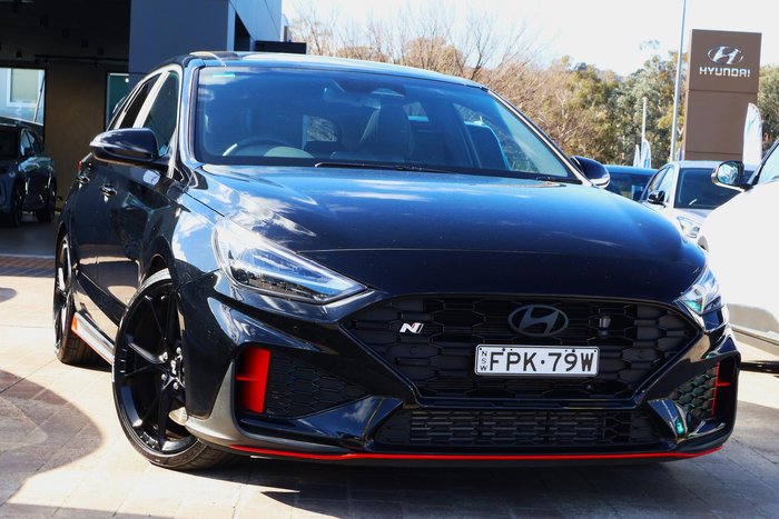 2025 Hyundai i30