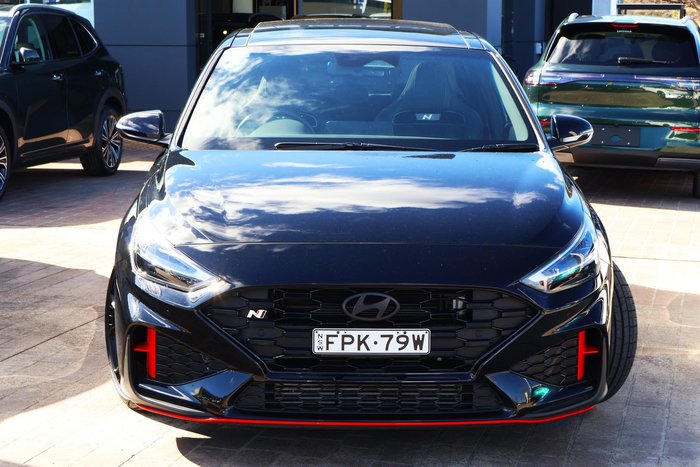 2025 Hyundai i30 N Premium