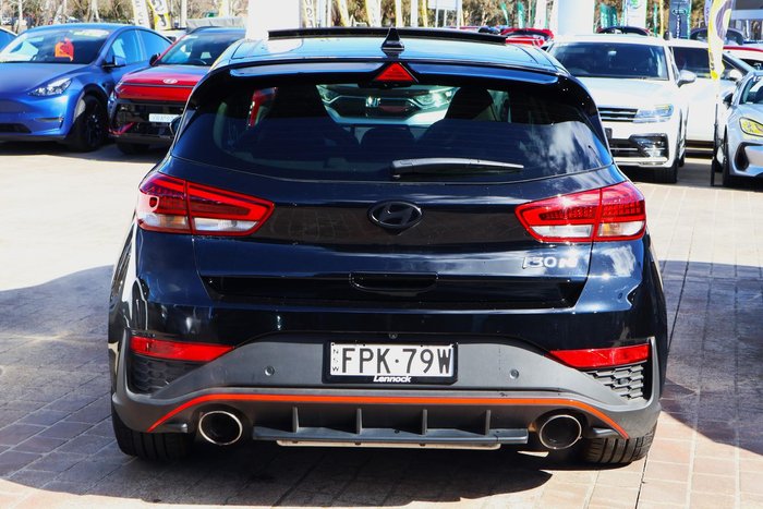 2025 Hyundai i30 N Premium