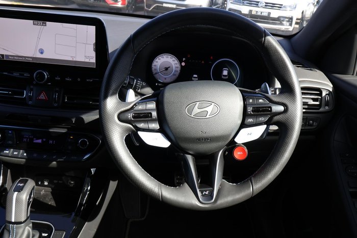2025 Hyundai i30 N Premium