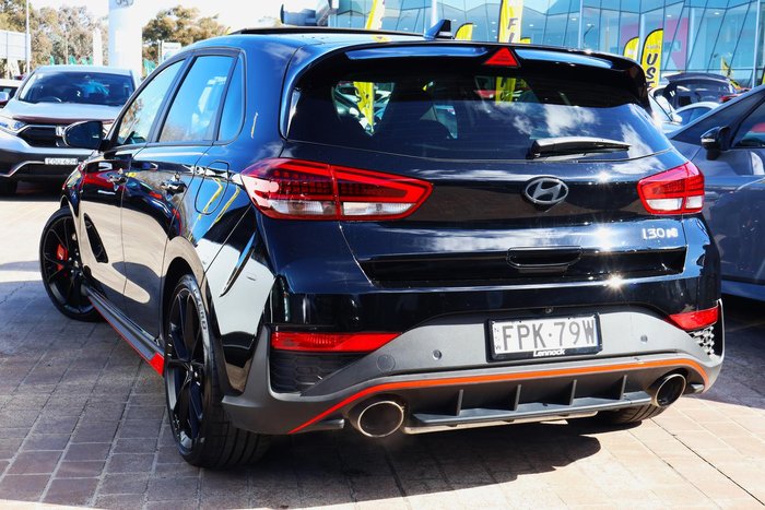 2025 Hyundai i30 N Premium