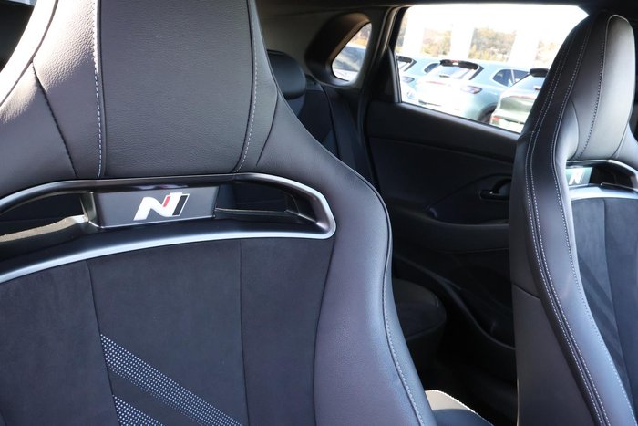 2025 Hyundai i30 N Premium