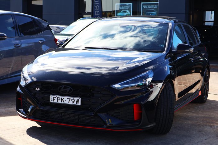 2025 Hyundai i30 N Premium