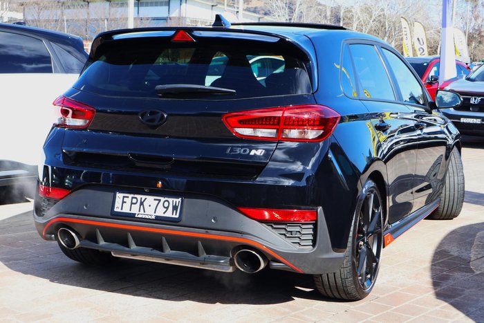 2025 Hyundai i30 N Premium