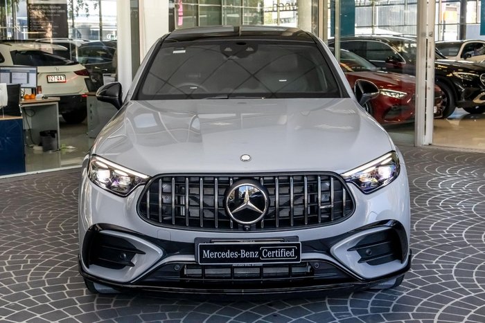 2025 Mercedes-Benz GLC-Class