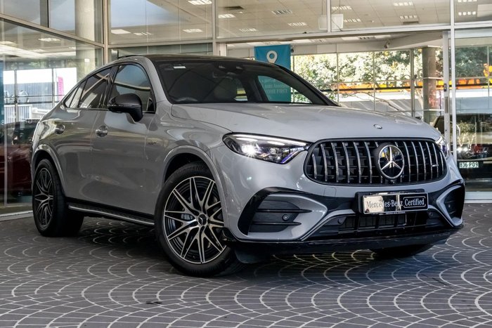 2025 Mercedes-Benz GLC-Class