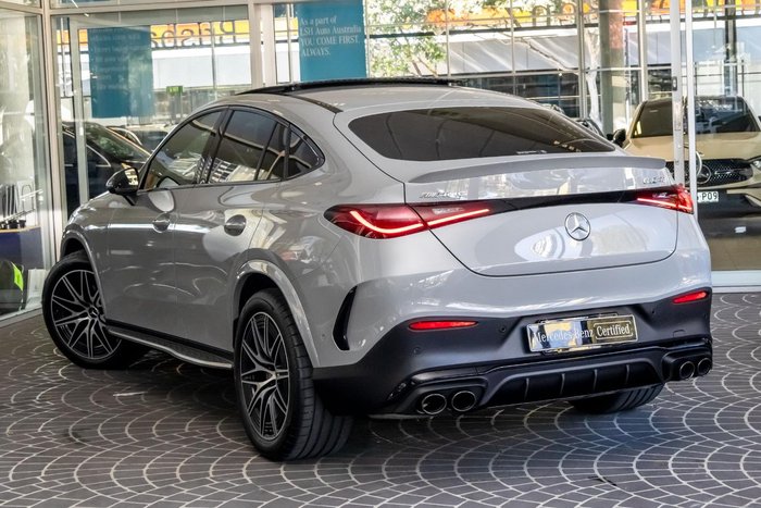 2025 Mercedes-Benz GLC-Class