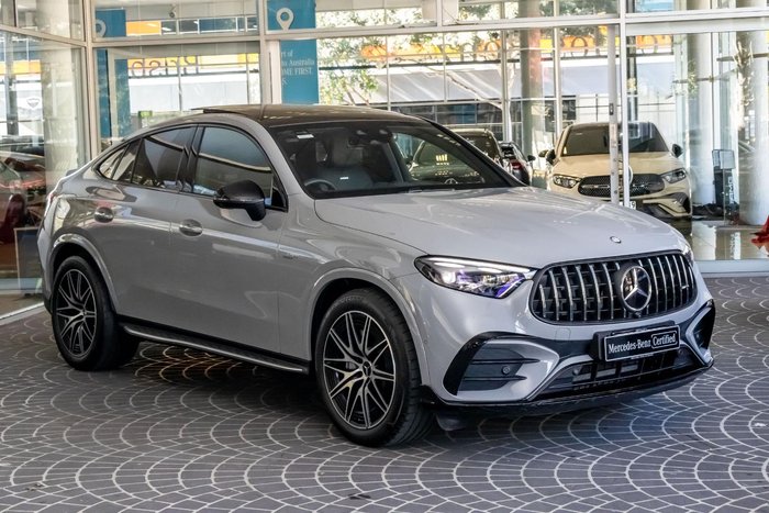 2025 Mercedes-Benz GLC-Class