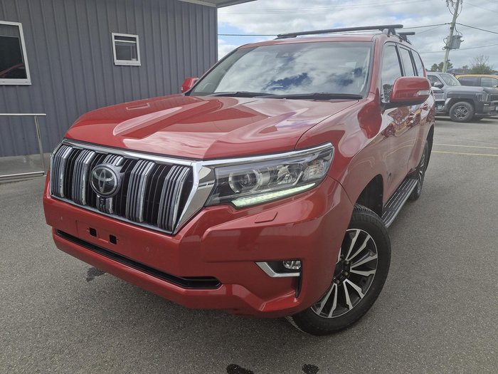 2022 Toyota Landcruiser Prado Kakadu