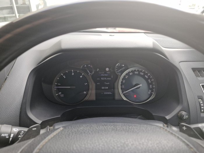 2022 Toyota Landcruiser Prado Kakadu