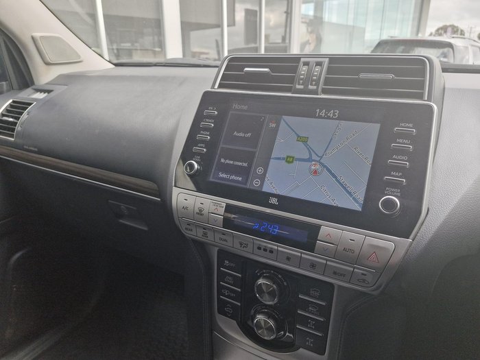2022 Toyota Landcruiser Prado Kakadu
