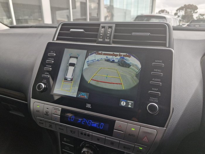 2022 Toyota Landcruiser Prado Kakadu