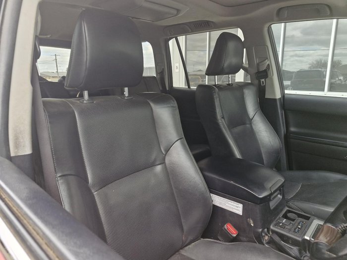 2022 Toyota Landcruiser Prado Kakadu