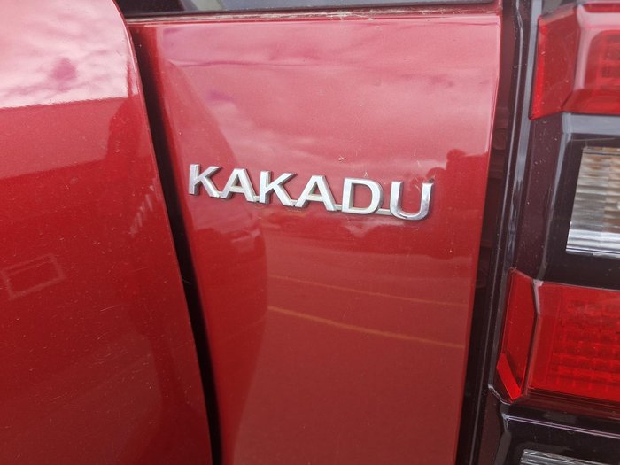 2022 Toyota Landcruiser Prado Kakadu
