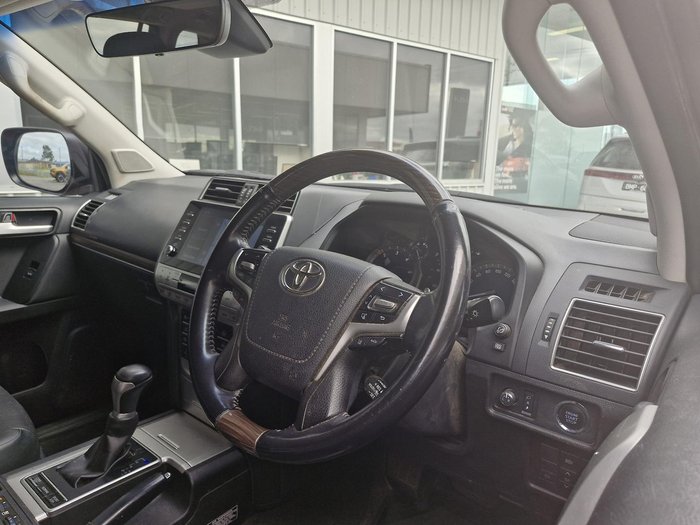 2022 Toyota Landcruiser Prado Kakadu